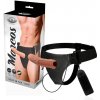 Postroj Attraction - prázdne rámy s vibrátorom 15 cm -O- 5 cm