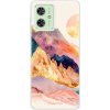 iSaprio Abstract Mountains pro Motorola Moto G54 5G / G54 5G Power Edition AbsMoun-TPU3-MoG54