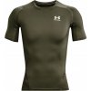 Under Armour HG Armour COMP SS zelené 1361518-390