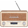 Denver DAB-18 Light Wood Digitálne rádio DAB+