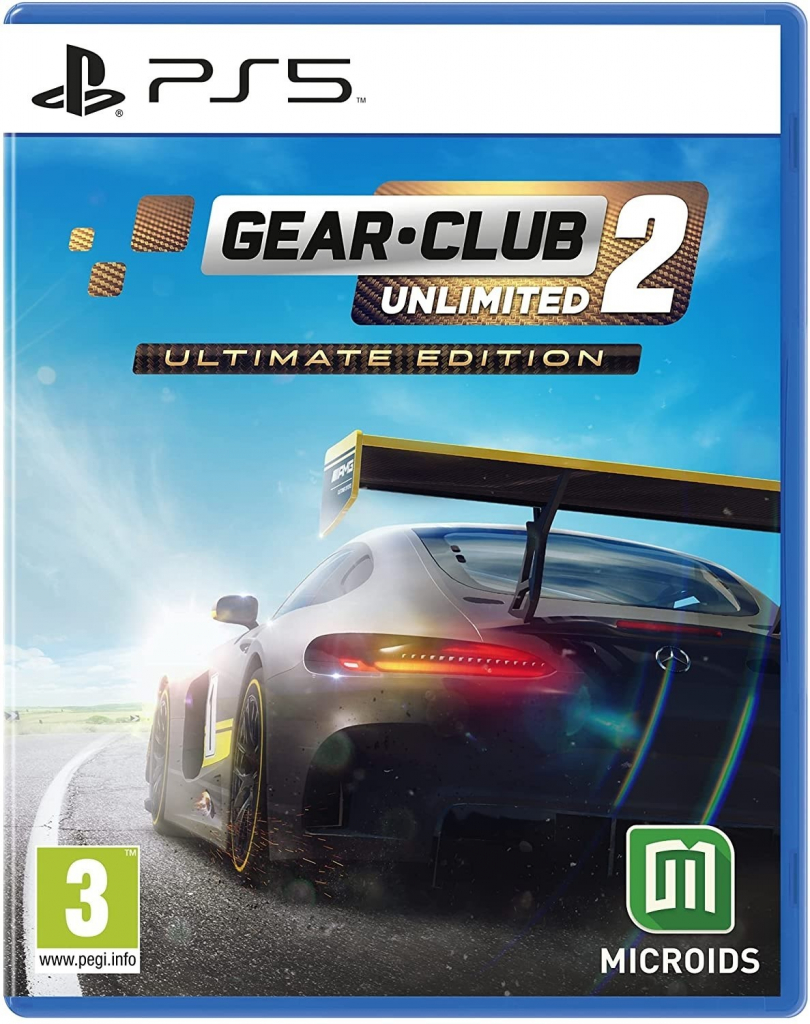 Gear.Club Unlimited 2 (Ultimate Edition)