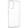 Fixed Slim TPU gelové puzdro AntiUV pre Xiaomi Redmi 13C/POCO C65, číre FIXTCCA-1272