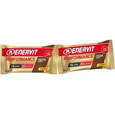 ENERVIT Power Sport (30 + 30 g) kakao