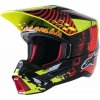 Alpinestars Supertech M5 Solar Flare