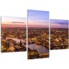Obraz mesta na stenu (Obraz 90x60cm)