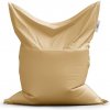 Sablio Sedací vak Béžová - 150x100 cm