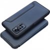 Puzdro knižka Xiaomi RedMi 14C/Poco C75 Razor modré