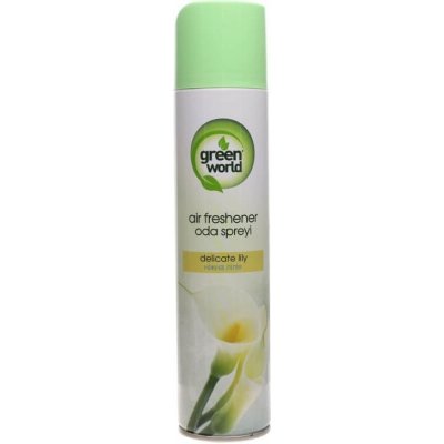 GreenWorld osviežovač vzduchu Delicate Lily 300 ml