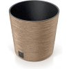 Prosperplast Květináč FUSU II béžový, 30 cm