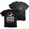 Amity Island Shark Tours (tričko)