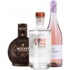 Veľkonočný set: Korbáč a kalíštek (set 1 x 0.7 l, 1 x 0.5 l, 1 x 0.75 l)