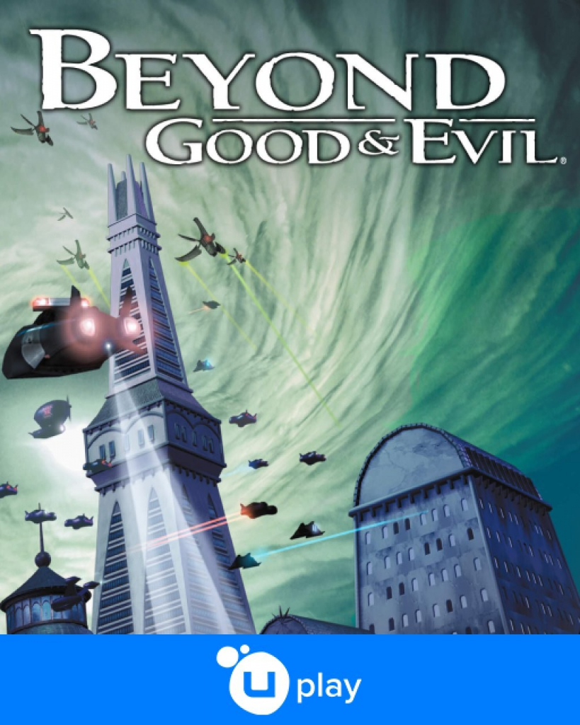 Beyond Good and Evil