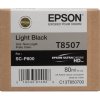 Epson T8507 Light Black - originálny