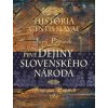 Prvé dejiny slovenského národa - Juraj Papánek