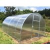 Polykarbonátový skleník Agrosfera Titan, 6mm 4m 3m