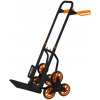 NEO TOOLS Prepravný vozík, schodišťový, skladací, nosnosť 150 kg 84-402
