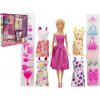 Teddies modelka bez kĺbového 30 cm s oblečením a s doplnkami