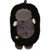 Detský termofor Hugo Frosch Eco Junior Comfort s motívom ovečky - čierna (0425.6)