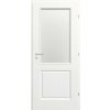 Interiérové dvere Morano M.2.3 biele UV lak 70 P