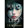 What She Left (T. R. Richmond)(Brožovaná)