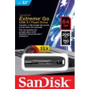 SanDisk Cruzer Extreme GO 64GB SDCZ800-064G-G46