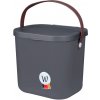 Waldhausen ECO Multibag, 6 L Farba: Antracitová