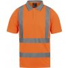 Regatta HI-VIS polo tričko TRS271 Orange 4XL