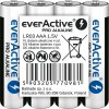 everActive PRO Alkaline | Najvýkonnejšie Alkalické Batérie AAA
