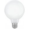 Stmievateľná LED žiarovka G95 7,5W E27 OPAL 95mm Eglo 110122