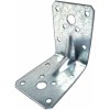 Uholník 105x105 s rebrom KP2