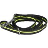 Dogtrace pogumované vodítko zelené 150 cm