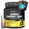 Viaczložkový prášok Amino Energy Zero BioTechUSA 360 g broskyňový