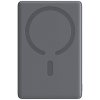 Magnetická powerbanka Joyroom JR-PBM08 20W 5000mAh slim (titán)
