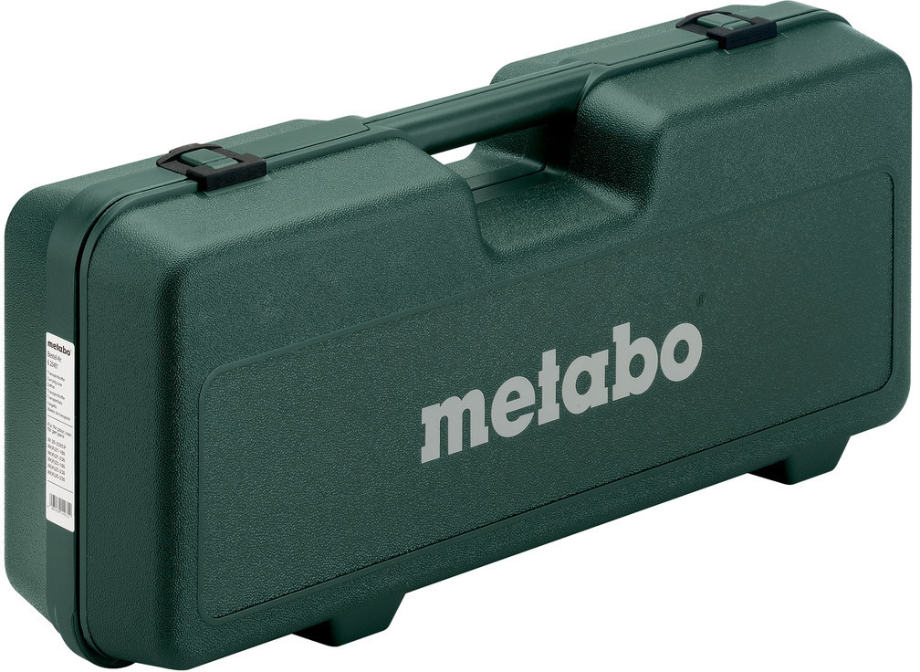 METABO Umelohmotný kufrík W 21-180 WX 23-230