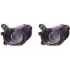 2x halogénové hmlové svetlá ABAKUS L+P pre VW PASSAT B5