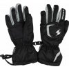 Lyžiarske rukavice Blizzard Reflex Junior Ski Gloves Black/Silver 5