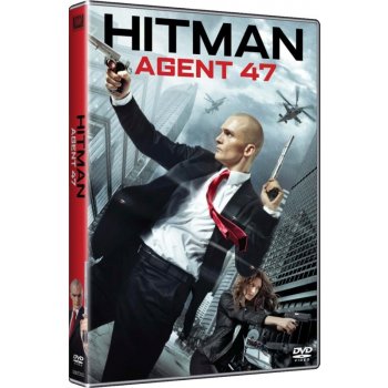 Hitman: Agent 47 DVD