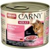 Konzerva Animonda Carny Adult hovädzie + morka + garnaty 200g