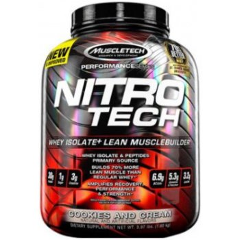 MuscleTech Nitro-Tech PRO SERIES 1800 g