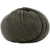 SUPER SOFT Lana Gatto Farby SUPER SOFT: 14533 vojenská zelená 100% merino vlna