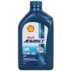 SHELL Advance 4T AX7 10W-40 1L
