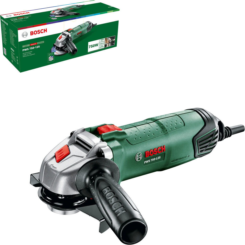 Bosch PWS 750-125 0.603.3A2.40D