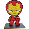 CRYSTAL ART Diamantové maľovanie Avengers: Ironman