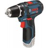 Bosch GSR 12V-15 Cordless Vŕtačka Driver (060186810D)
