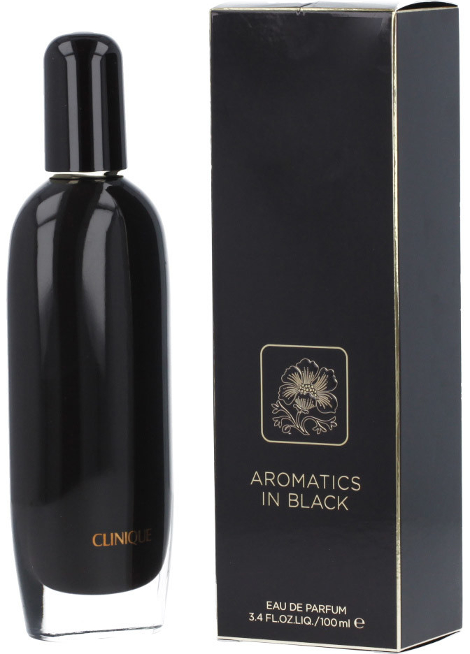 Clinique Aromatics In Black parfumovaná voda dámska 100 ml