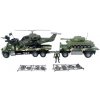 Wiky Vojenský ťahač set 80 cm