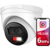 IP kamera 6Mpx HiLook od Hikvision 3200x1800p Smart Hybrid Light