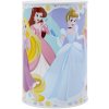 STOR Pokladnička Disney Princess True kovová XL
