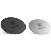 Baseus Car Mount Magnet iron Suit for cases Silver ACDR-A0S