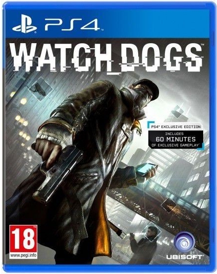 Watch Dogs od 10,16 € - Heureka.sk
